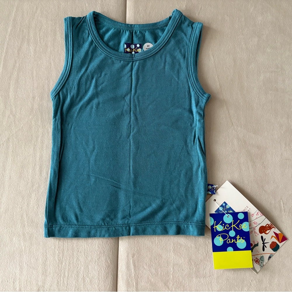 ⭐️2/$20⭐️ Kickee Pants Tank Top